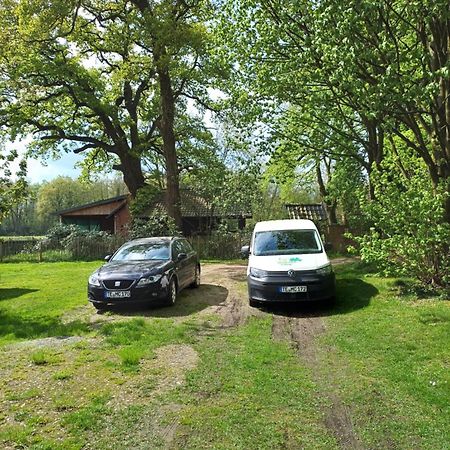 Munsterland Cottage Lengerich Eksteriør bilde