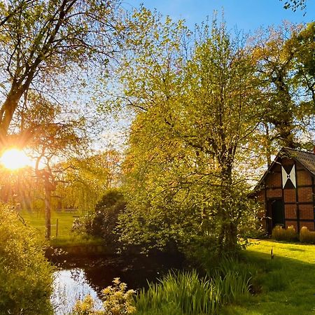 Munsterland Cottage Lengerich Eksteriør bilde