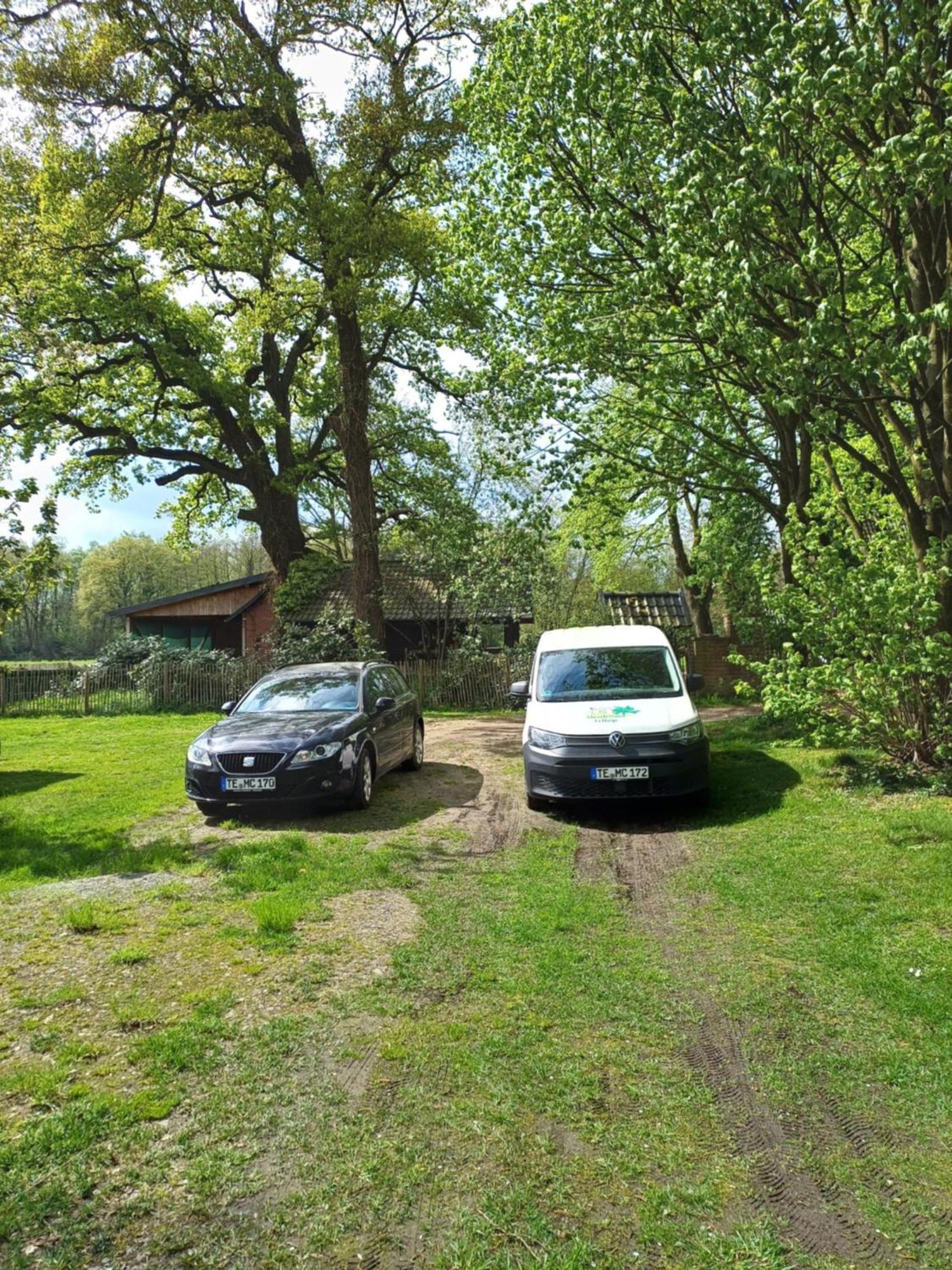 Munsterland Cottage Lengerich Eksteriør bilde