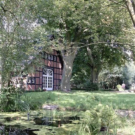 Munsterland Cottage Lengerich Eksteriør bilde